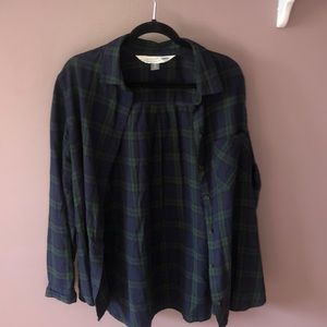 I’m selling a XL flannel from Old Navy!